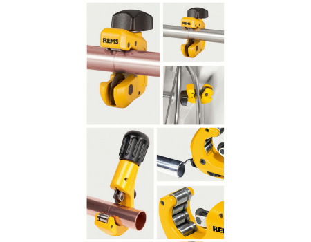 REMS RAS Cu-INOX