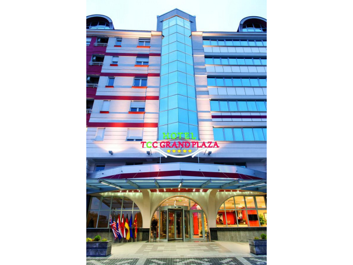 Хотел TCC Plaza